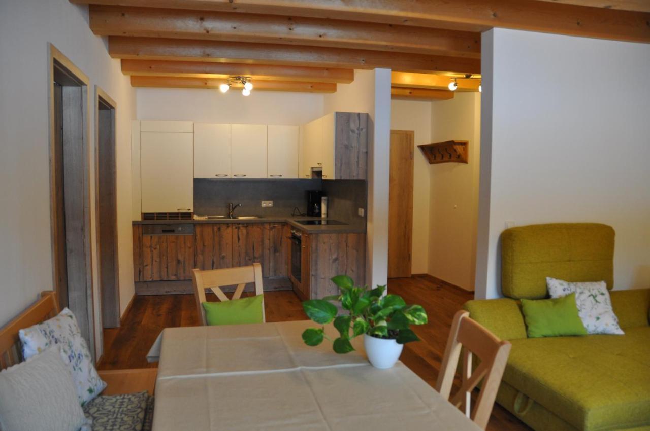 Ferienwohnung Dichtlbauer سانكت جيلجن المظهر الخارجي الصورة