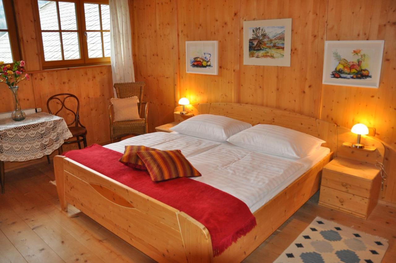 Ferienwohnung Dichtlbauer سانكت جيلجن المظهر الخارجي الصورة