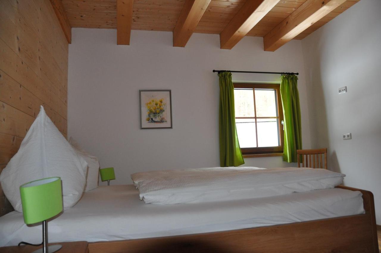 Ferienwohnung Dichtlbauer سانكت جيلجن المظهر الخارجي الصورة