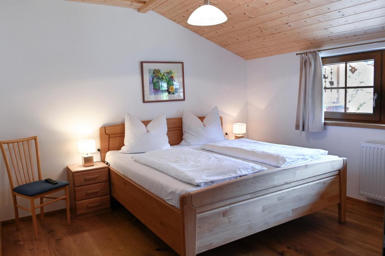 Ferienwohnung Dichtlbauer سانكت جيلجن المظهر الخارجي الصورة