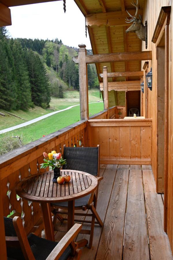 Ferienwohnung Dichtlbauer سانكت جيلجن المظهر الخارجي الصورة